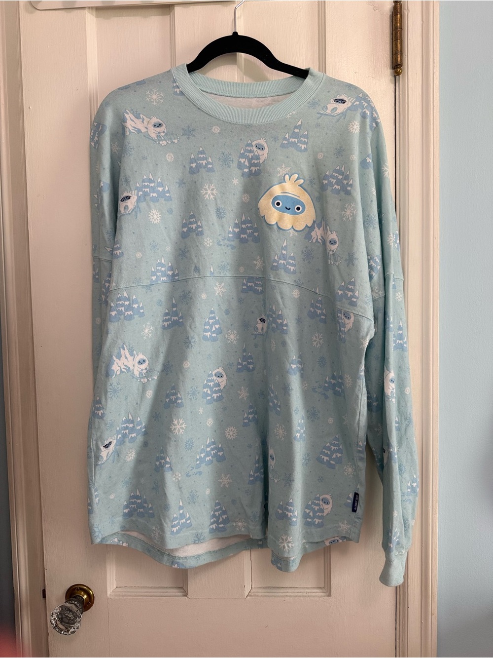 Disney Yeti Spirit Jersey from Animal Kingdom